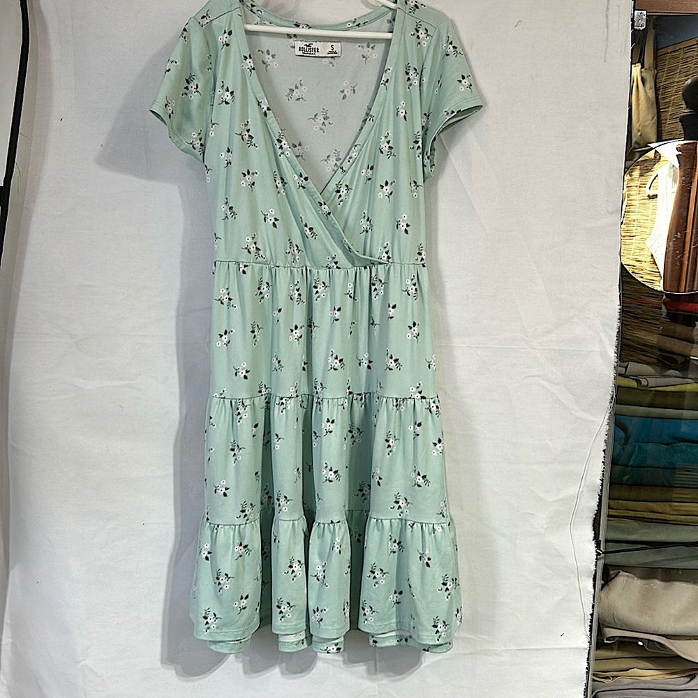 Hollister knit dress sz small